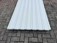 Dakplaten 250x110cm 25 stuks 69m2 - afbeelding 2 van  4