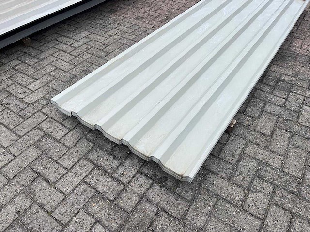 Dakplaten 250x110cm 35 stuks 96m2 - afbeelding 1 van  4