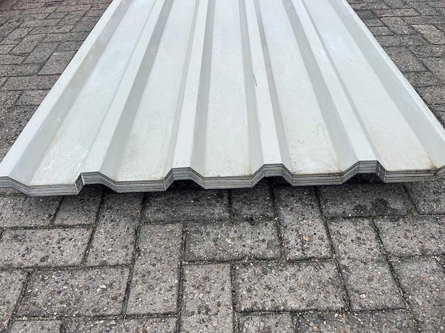 Dakplaten 250x110cm 35 stuks 96m2 - afbeelding 2 van  4