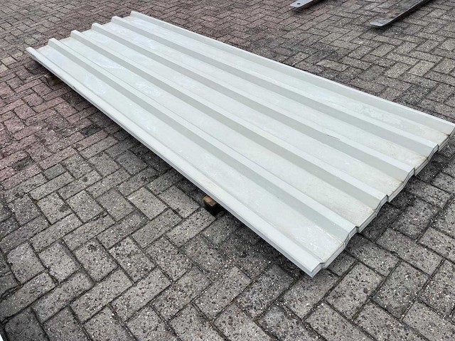 Dakplaten 250x110cm 35 stuks 96m2 - afbeelding 3 van  4