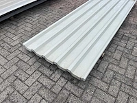 Dakplaten 250x110cm 35 stuks 96m2