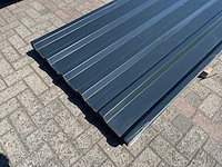 Dakplaten 250x110cm 50 stuks 137m2 - afbeelding 1 van  3
