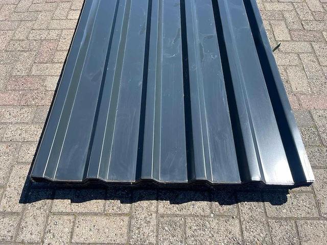 Dakplaten 250x110cm 50 stuks 137m2 - afbeelding 2 van  3
