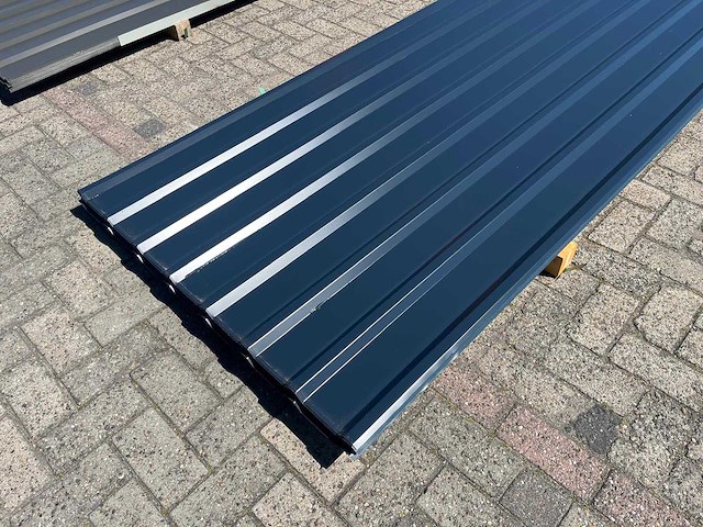 Dakplaten 250x114cm 30 stuks 85m2 - afbeelding 3 van  3