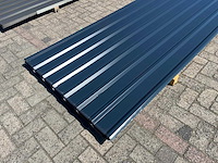Dakplaten 250x114cm 40 stuks 114m2 - afbeelding 1 van  3