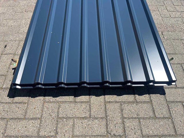 Dakplaten 250x114cm 40 stuks 114m2 - afbeelding 2 van  3