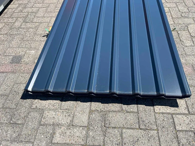 Dakplaten 250x114cm 40 stuks 114m2 - afbeelding 3 van  3