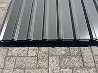 Dakplaten 250x114cm 50 stuks 142m2 nieuw ongebruikt