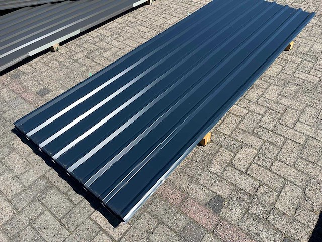 Dakplaten 250x114cm 50 stuks 142m2 - afbeelding 3 van  3