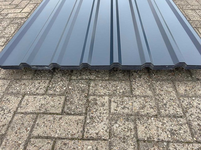 Dakplaten 250x114cm 50 stuks 142m2 - afbeelding 1 van  3