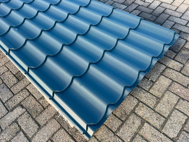Dakplaten 250x120cm 19 stuks 57m2 - afbeelding 1 van  3