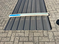 Dakplaten 275x114cm 17 stuks 52m² - afbeelding 3 van  3