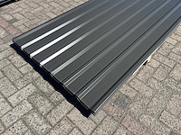 Dakplaten 275x114cm 50 stuks 156m2 - afbeelding 1 van  3