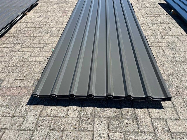 Dakplaten 275x114cm 50 stuks 156m2 - afbeelding 2 van  3
