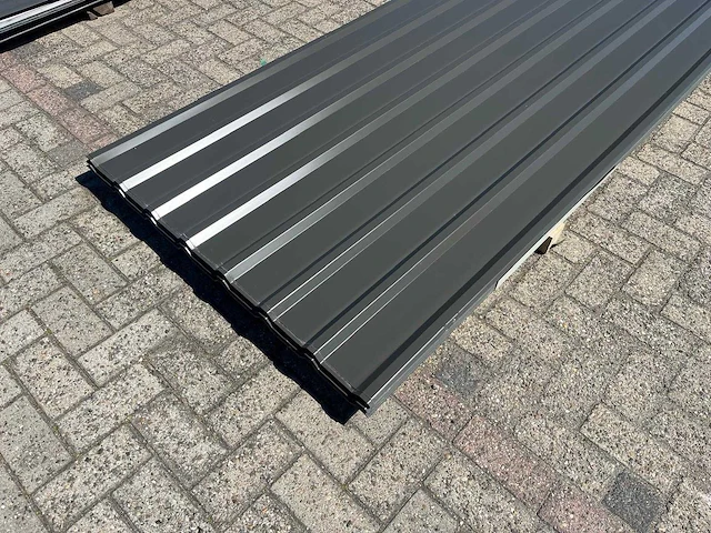 Dakplaten 275x114cm 50 stuks 156m2 - afbeelding 5 van  5