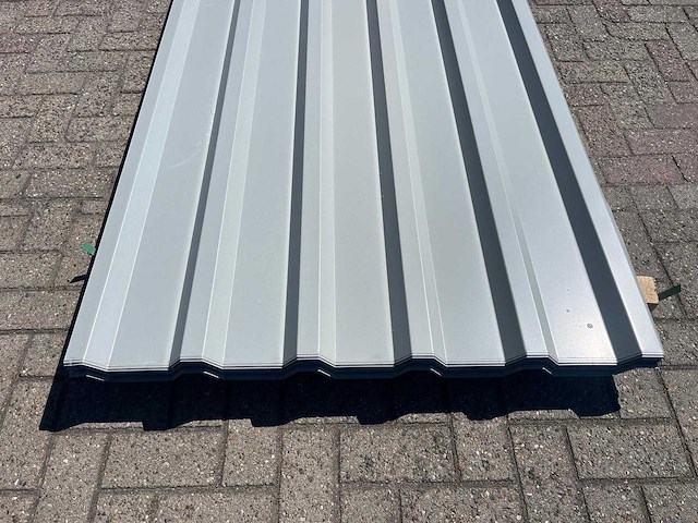 Dakplaten 300x107cm 32 stuks 103m2 - afbeelding 2 van  3