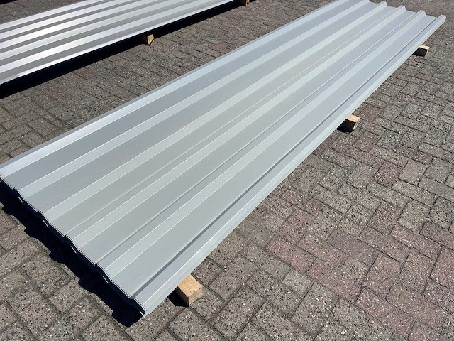 Dakplaten 300x107cm 32 stuks 103m2 - afbeelding 3 van  3