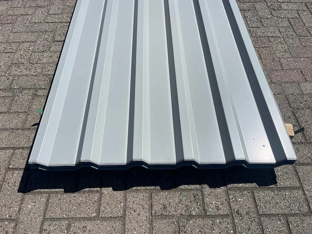 Dakplaten 300x107cm 32 stuks 103m2 - afbeelding 2 van  3
