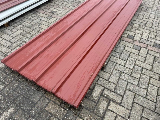 Dakplaten 300x113cm 25 stuks 85m2 - afbeelding 1 van  4