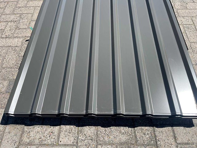 Dakplaten 300x114cm 50 stuks 171m2 - afbeelding 1 van  2