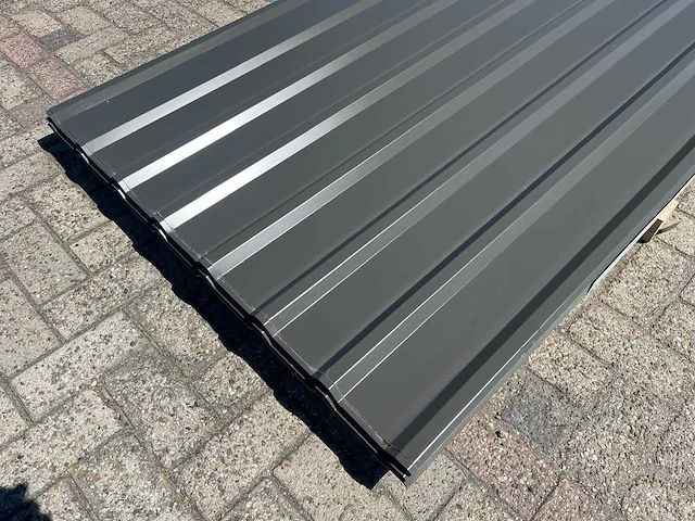 Dakplaten 300x114cm 50 stuks 171m2 - afbeelding 2 van  5