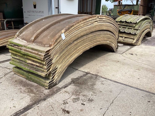 Dakplaten (32x) - afbeelding 1 van  5