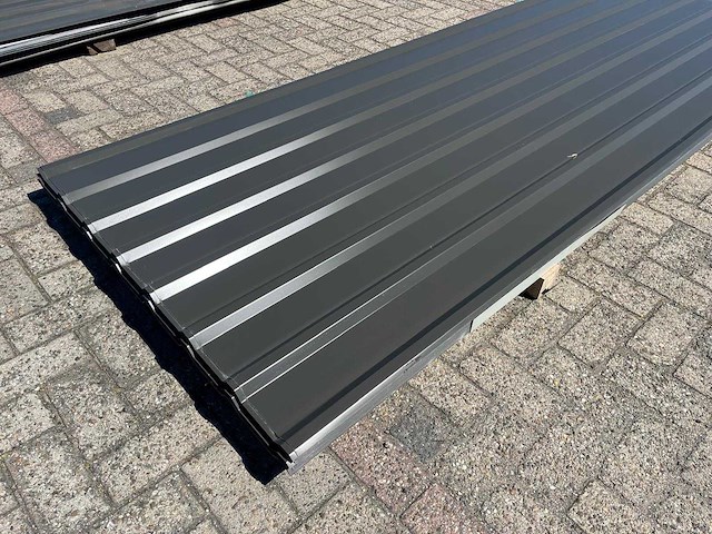 Dakplaten 350x114cm 50 stuks 199m2 - afbeelding 3 van  3