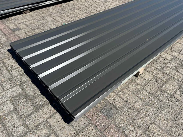 Dakplaten 350x114cm 50 stuks 199m2 - afbeelding 3 van  3