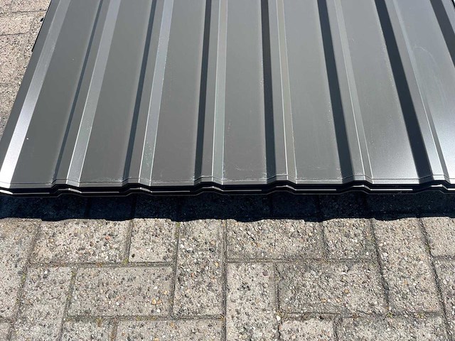 Dakplaten 350x114cm 50 stuks 200m2 - afbeelding 3 van  5