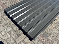 Dakplaten 350x114cm 50 stuks 200m2 - afbeelding 2 van  5