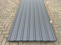 Dakplaten 350x117cm 50 stuks 204m2 - afbeelding 2 van  4
