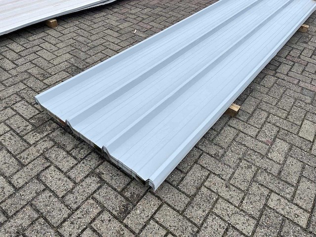 Dakplaten 400x106cm 25 stuks 106m2 - afbeelding 1 van  4