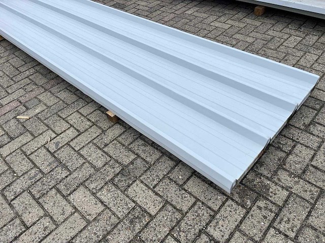 Dakplaten 400x106cm 25 stuks 106m2 - afbeelding 3 van  4