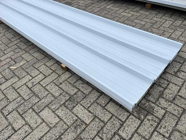 Dakplaten 400x106cm 25 stuks 106m2 - afbeelding 3 van  4