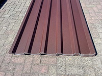 Dakplaten 400x106cm 30 stuks 127m2 nieuw ongebruikt - afbeelding 1 van  1