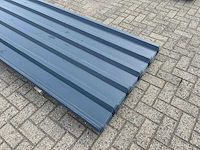 Dakplaten 400x109cm 50 stuks 218m2 - afbeelding 1 van  3