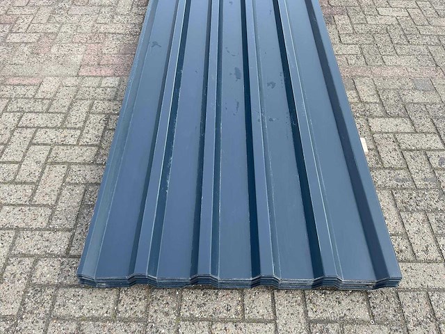 Dakplaten 400x109cm 50 stuks 218m2 - afbeelding 2 van  3