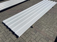 Dakplaten 400x110cm 25 stuks 110m2 - afbeelding 1 van  4