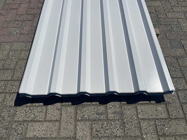 Dakplaten 400x110cm 25 stuks 110m2 - afbeelding 3 van  4