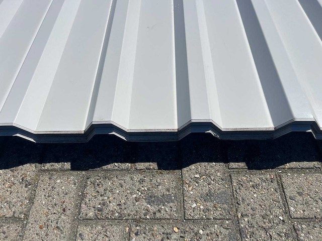 Dakplaten 400x110cm 25 stuks 110m2 - afbeelding 4 van  4