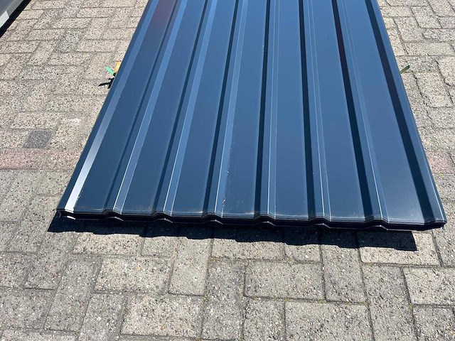 Dakplaten 400x114cm 50 stuks 228m2 - afbeelding 1 van  2