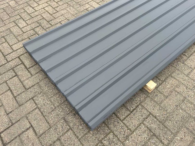 Dakplaten 400x117cm 50 stuks 234m2 - afbeelding 2 van  4