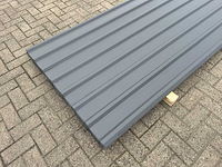 Dakplaten 400x117cm 50 stuks 234m2 - afbeelding 2 van  4