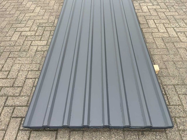 Dakplaten 400x117cm 50 stuks 234m2 - afbeelding 3 van  4