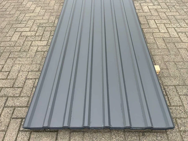 Dakplaten 400x117cm 50 stuks 234m2 - afbeelding 3 van  4