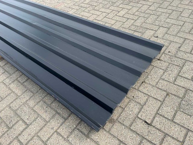 Dakplaten 500x107cm 55 stuks 294m2 - afbeelding 1 van  3