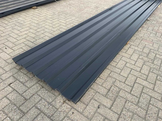 Dakplaten 500x107cm 55 stuks 294m2 - afbeelding 3 van  3