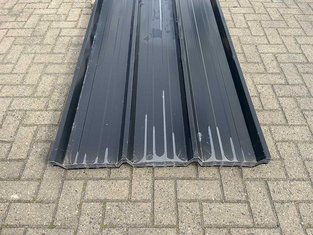 Dakplaten 550x108cm 18 stuks 106m2 - afbeelding 1 van  3