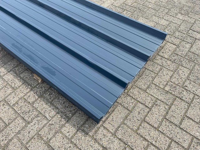 Dakplaten 600x108cm 42 stuks 272m2 - afbeelding 1 van  3