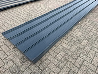 Dakplaten 700x106cm 29 stuks 215m2 nieuw ongebruikt - afbeelding 1 van  1